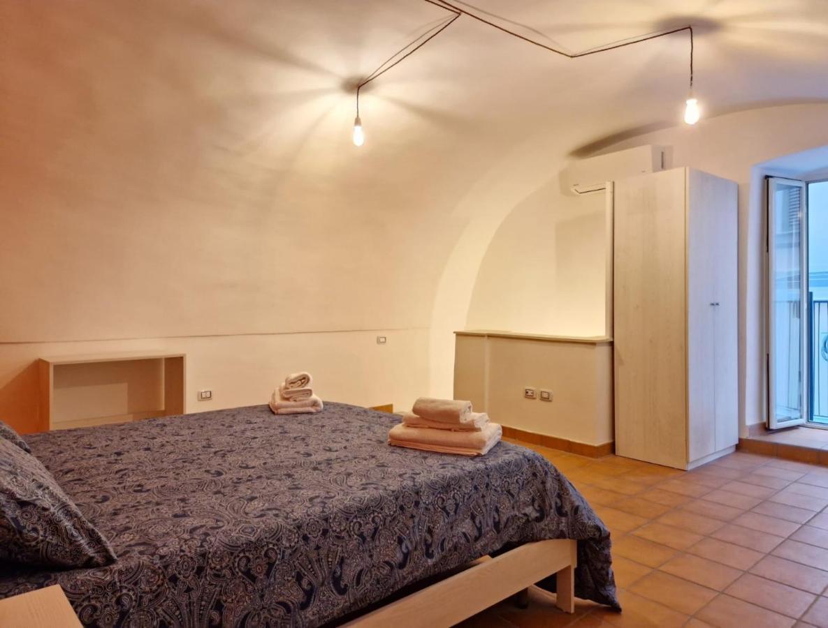House Of The Night Apartment Napoli Bagian luar foto