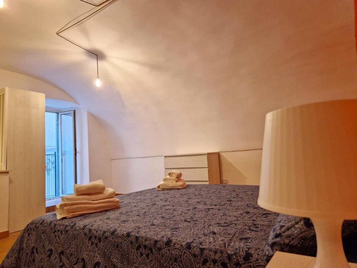 House Of The Night Apartment Napoli Bagian luar foto