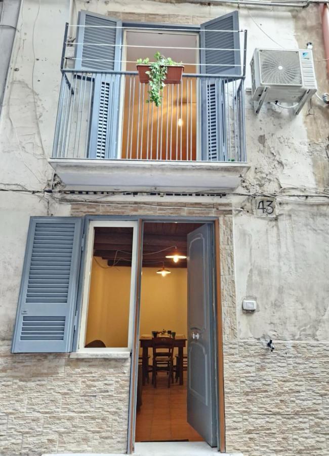 House Of The Night Apartment Napoli Bagian luar foto