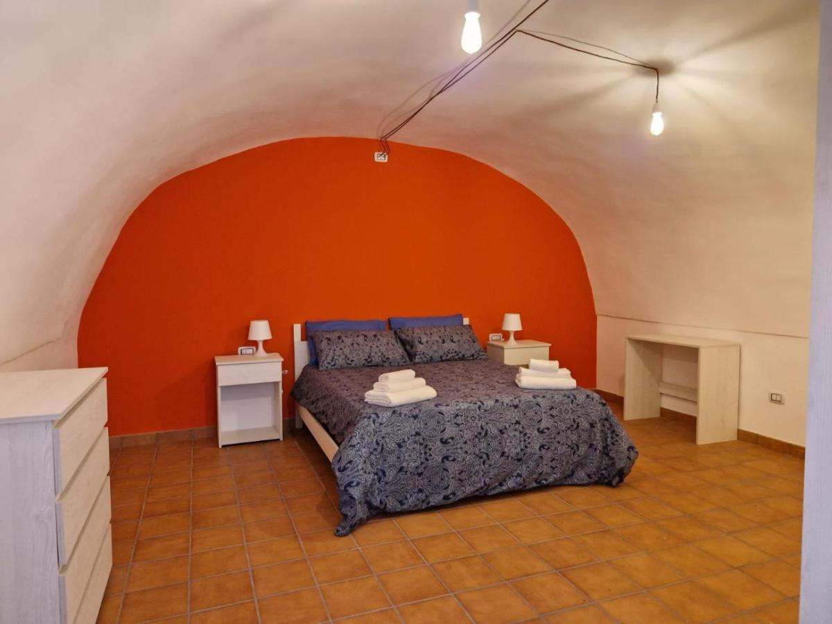 House Of The Night Apartment Napoli Bagian luar foto